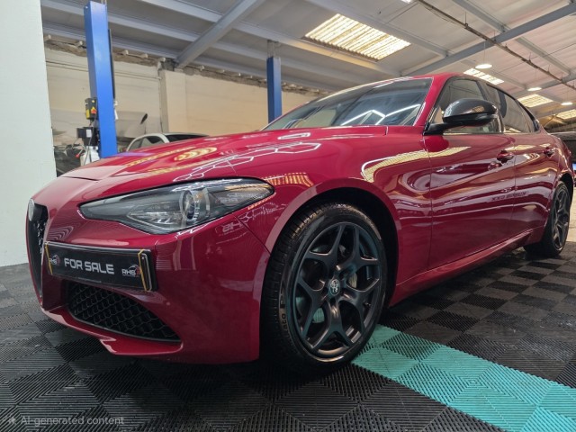 ALFA ROMEO GIULIA