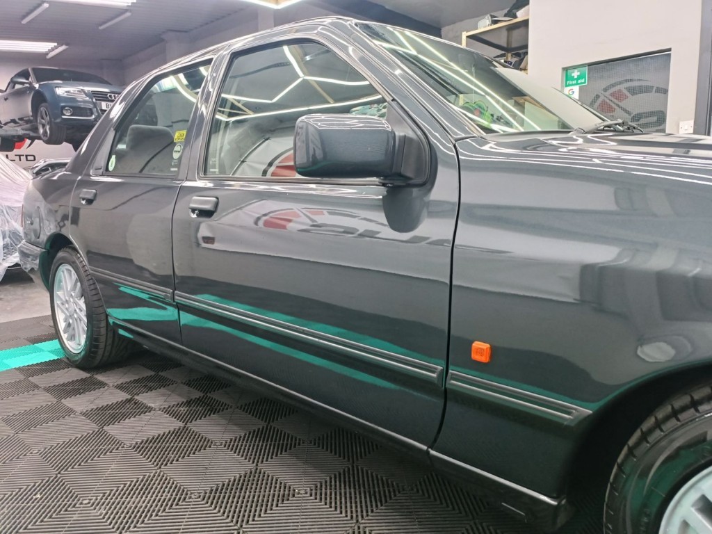 FORD SIERRA