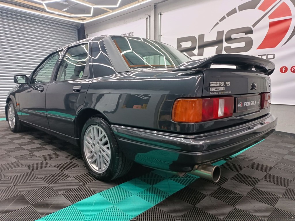 FORD SIERRA