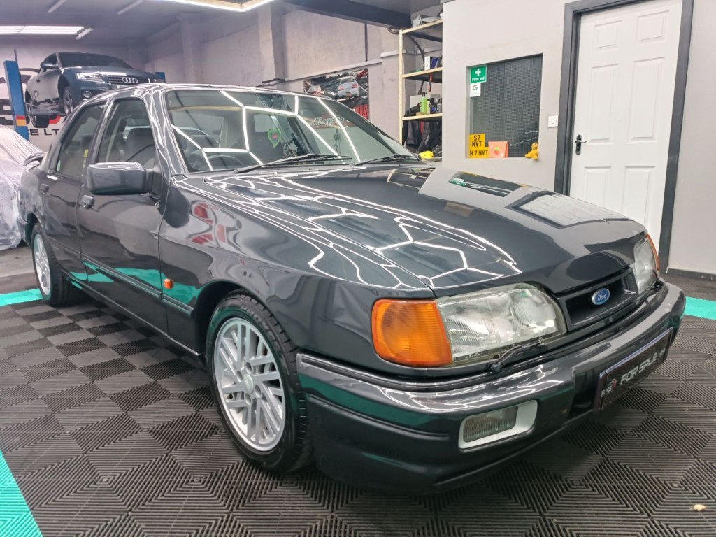FORD SIERRA