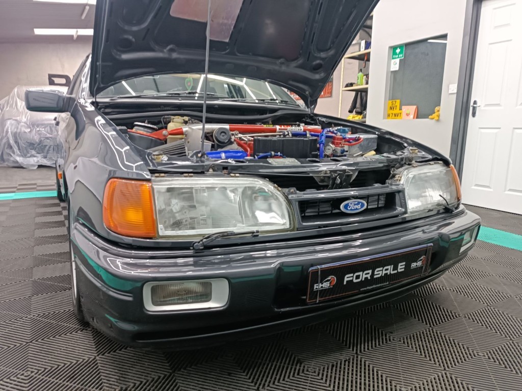 FORD SIERRA