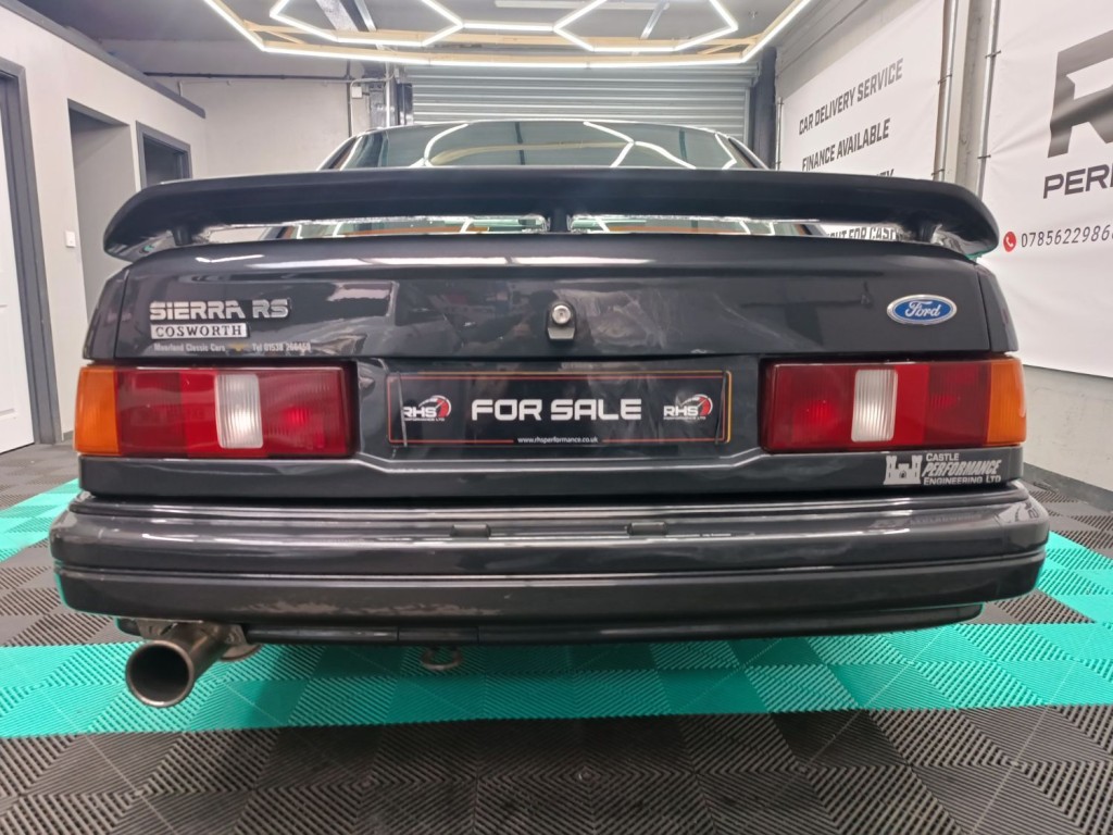 FORD SIERRA