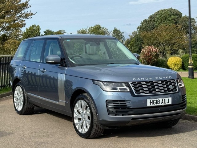 LAND ROVER RANGE ROVER