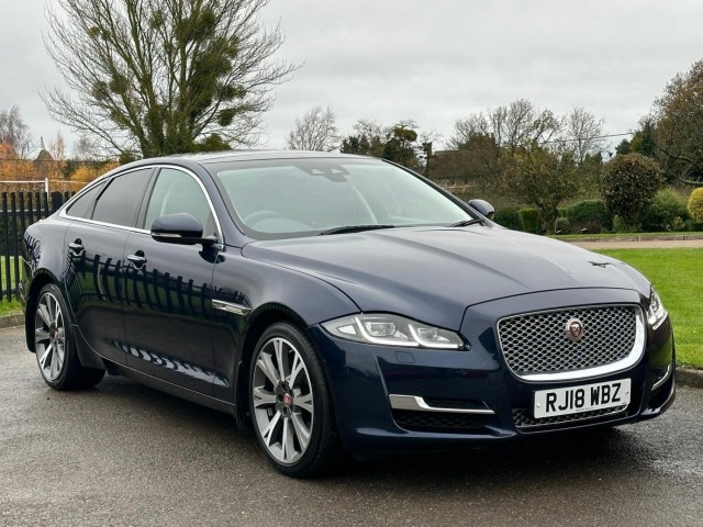 JAGUAR XJ