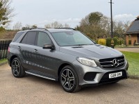 MERCEDES-BENZ GLE CLASS