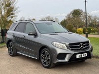 MERCEDES-BENZ GLE CLASS