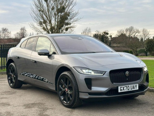 JAGUAR I-Pace
