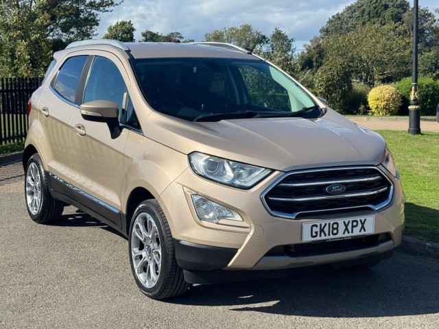 FORD ECOSPORT