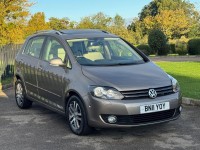 VOLKSWAGEN GOLF PLUS