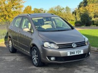 VOLKSWAGEN GOLF PLUS
