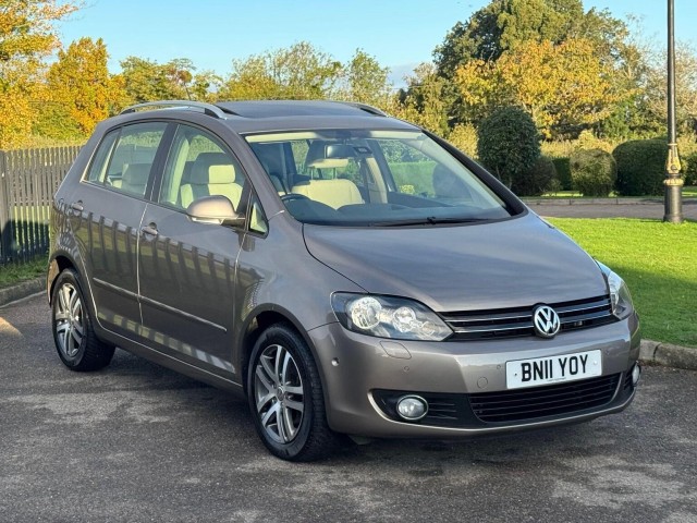 VOLKSWAGEN GOLF PLUS
