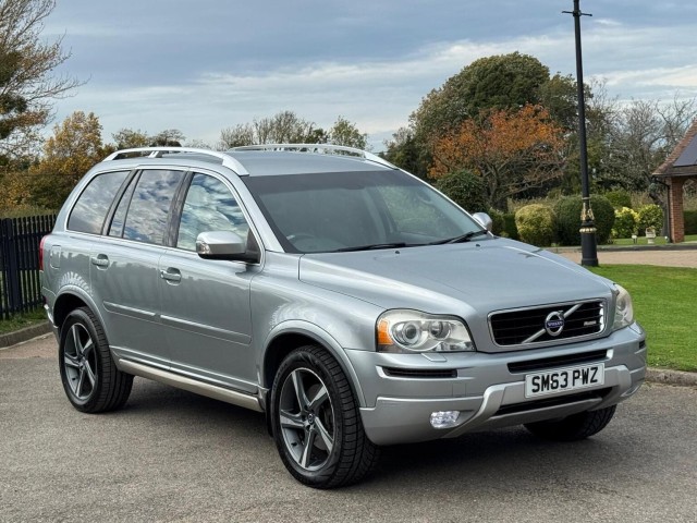 VOLVO XC90