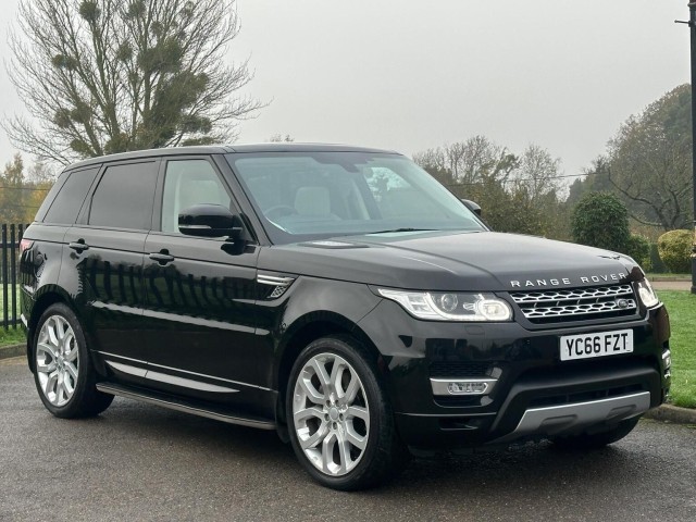 LAND ROVER RANGE ROVER SPORT
