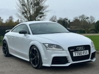 AUDI TT RS