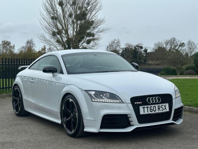 AUDI TT RS