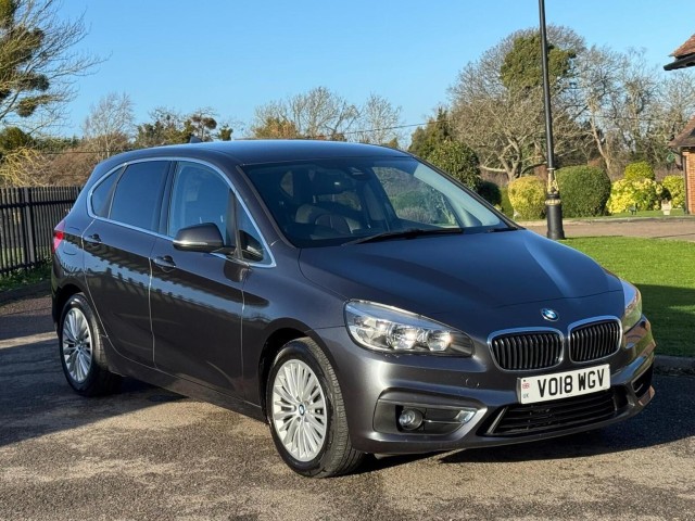 BMW 2 SERIES ACTIVE TOURER
