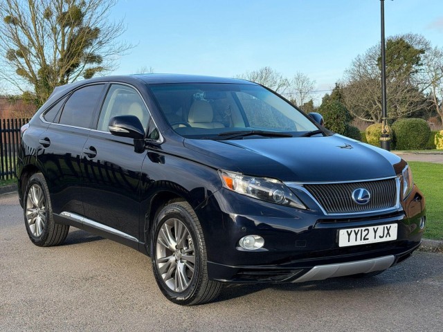 LEXUS RX