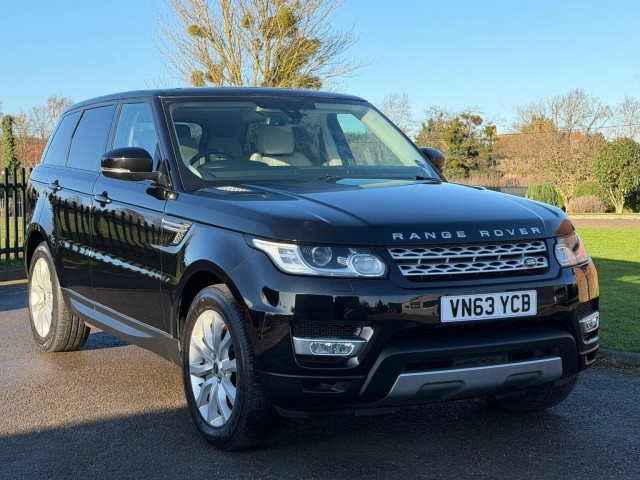 LAND ROVER RANGE ROVER SPORT