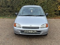 TOYOTA STARLET