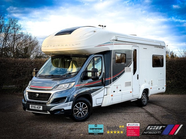 AUTO-TRAIL APACHE 700 HI LINE