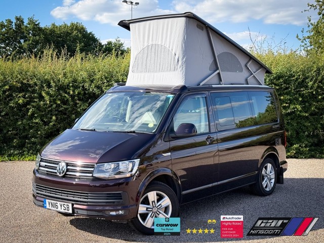 VOLKSWAGEN CALIFORNIA