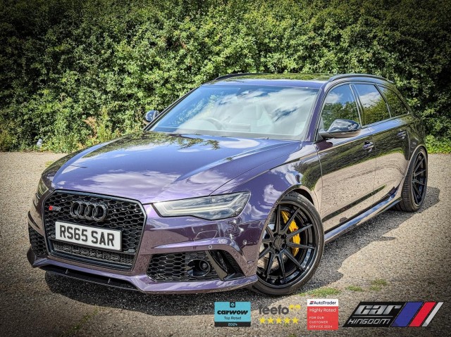 AUDI RS6