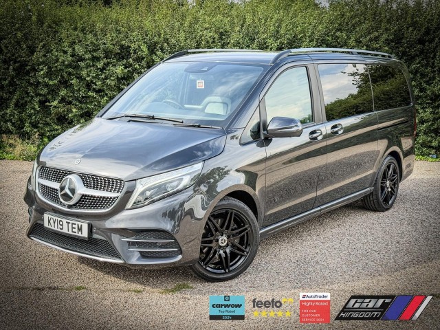 MERCEDES-BENZ V CLASS