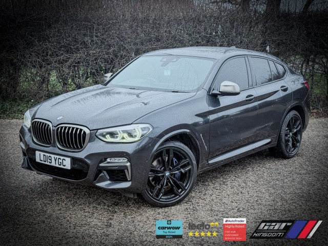BMW X4