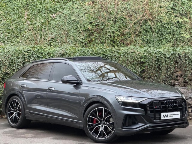 AUDI SQ8 4.0 TFSI V8 Vorsprung Tiptronic quattro Euro 6 (s/s) 5dr (2021/71)
