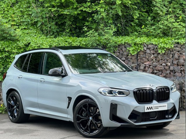 BMW X3 3.0i Competition Auto xDrive Euro 6 (s/s) 5dr (2021/71)