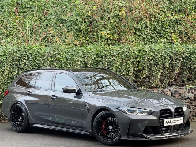 BMW M3 3.0 BiTurbo Competition Touring Steptronic M xDrive Euro 6 (s/s) 5dr (2023/23)