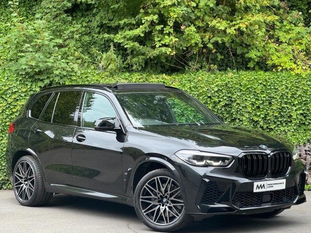 BMW X5 4.4i V8 Competition Auto xDrive Euro 6 (s/s) 5dr (2020/70)