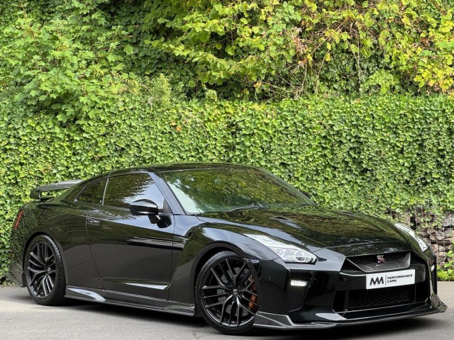 NISSAN GT-R 3.8 V6 Recaro Auto 4WD Euro 6 2dr (2017/67)