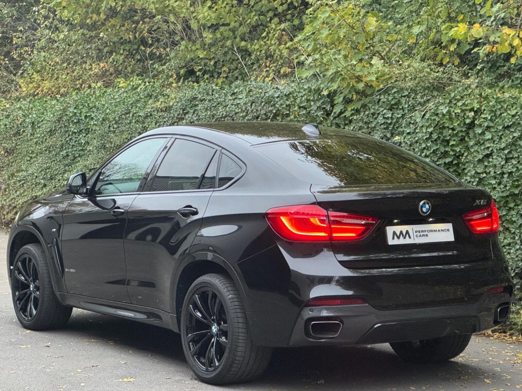 BMW X6
