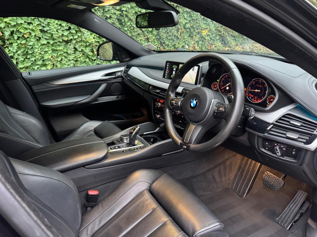 BMW X6