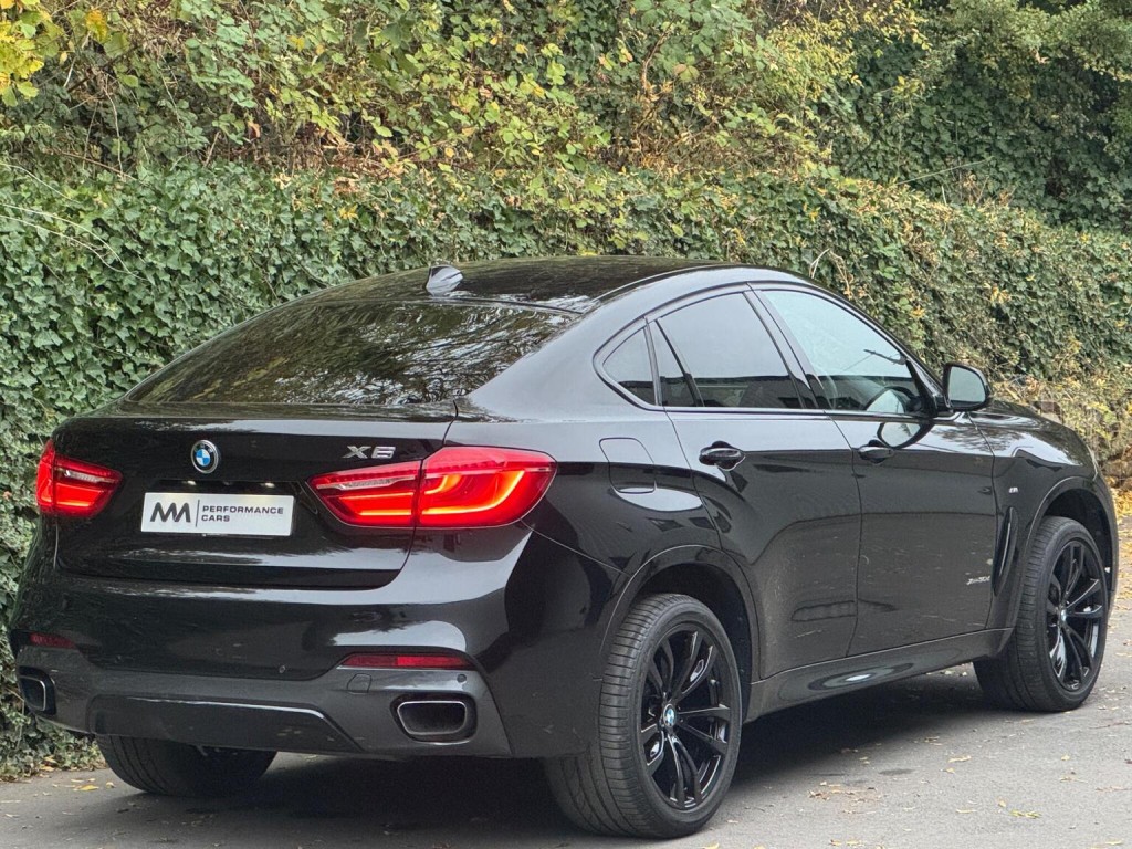 BMW X6