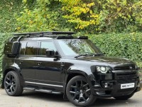 LAND ROVER DEFENDER 110