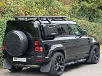 LAND ROVER DEFENDER 110