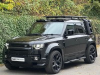 LAND ROVER DEFENDER 110