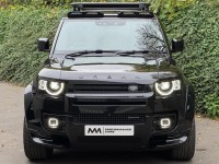 LAND ROVER DEFENDER 110