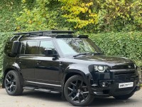 LAND ROVER DEFENDER 110