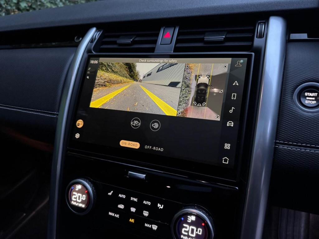 LAND ROVER DISCOVERY