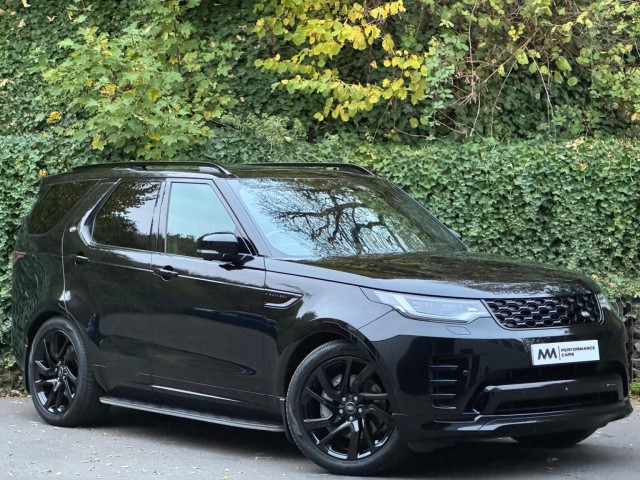 LAND ROVER DISCOVERY 3.0 D250 MHEV R-Dynamic SE Auto 4WD Euro 6 (s/s) 5dr (2023/23)