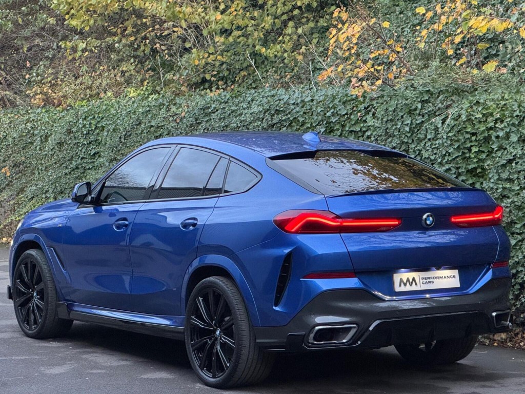BMW X6