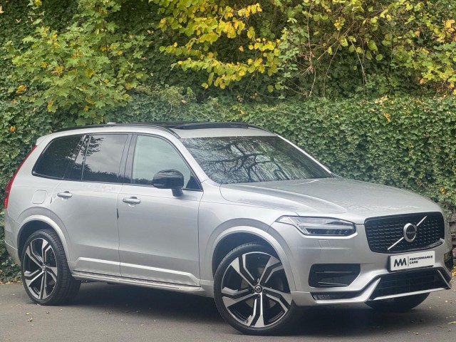 VOLVO XC90 2.0 B5 MHEV R-Design Pro Auto 4WD Euro 6 (s/s) 5dr (2020/70)