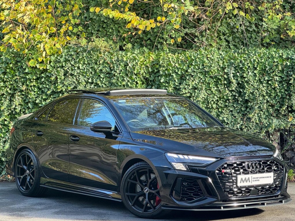AUDI RS3