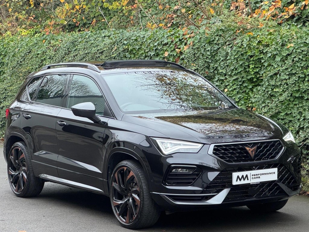 CUPRA ATECA