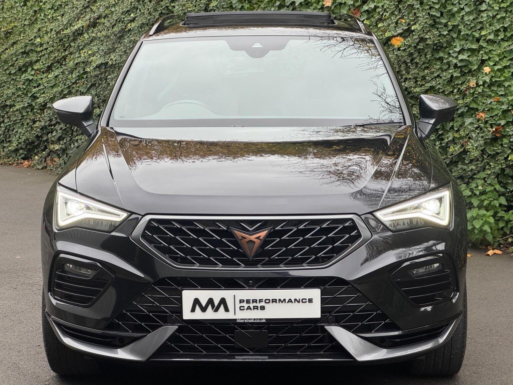 CUPRA ATECA