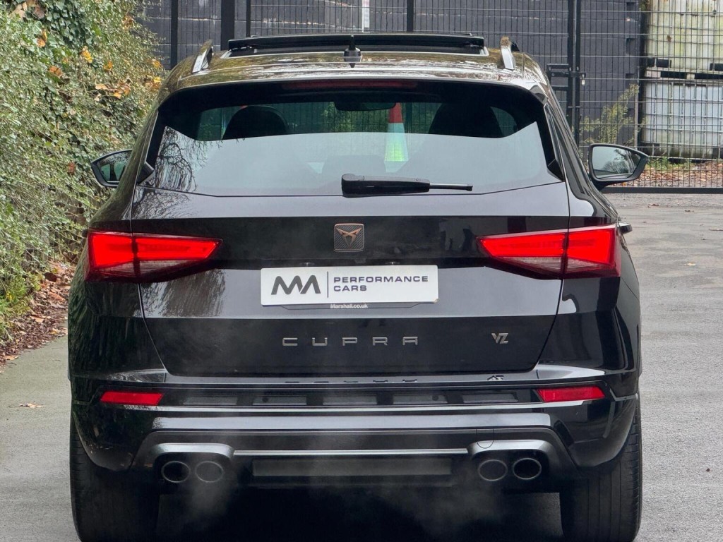 CUPRA ATECA