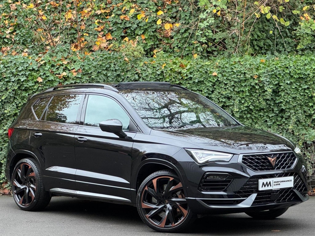 CUPRA ATECA